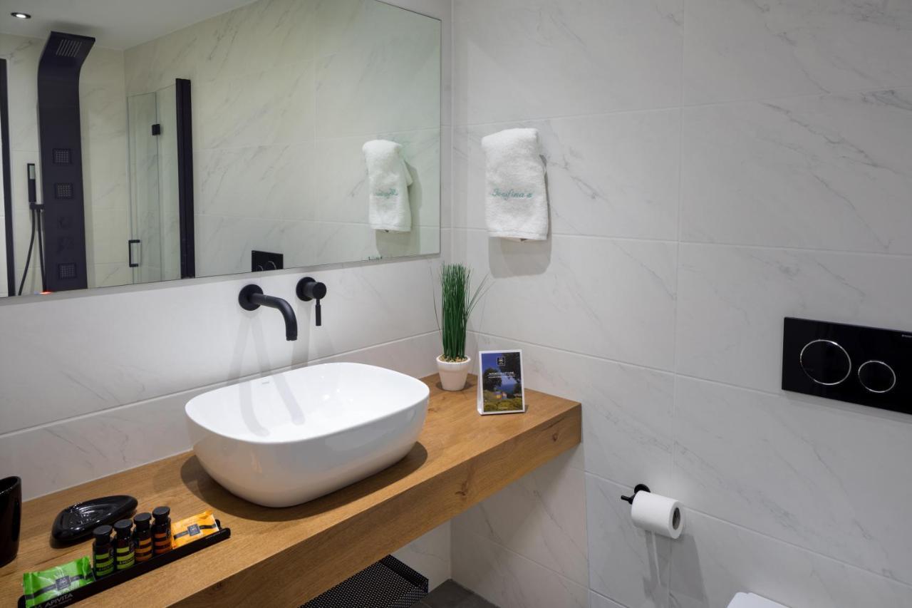 Iosifinas Boutique House Leilighet Khania Eksteriør bilde