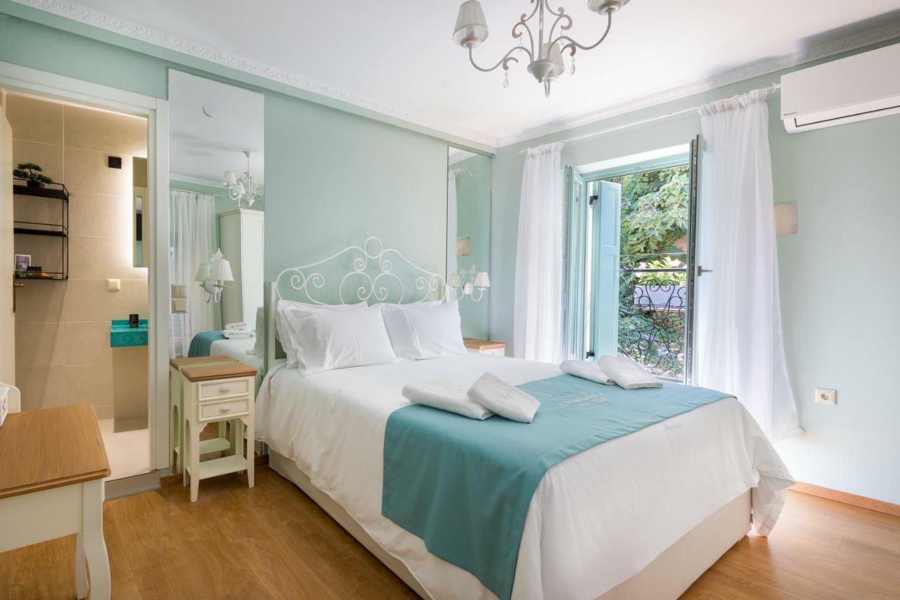 Iosifinas Boutique House Leilighet Khania Eksteriør bilde